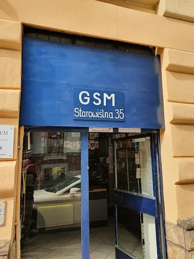 Serwis GSM Telefony Komis